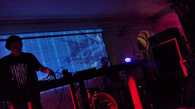 Crimson Butterfly @ Tago Mago (Get Wet! live) смотреть онлайн