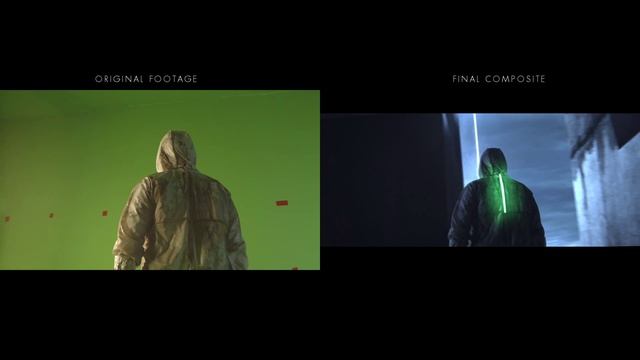 [Compare] "NOBODY" Sci-Fi Short Film смотреть онлайн