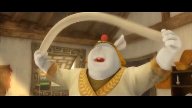 Legend of Kung Fu Rabbit, Fu cooking смотреть онлайн