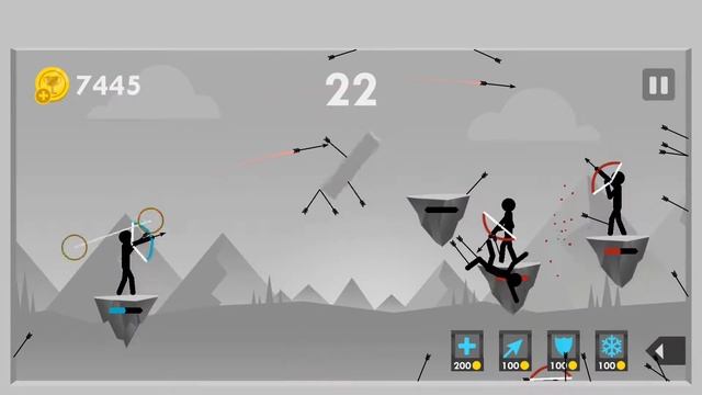 Sticman archer смотреть онлайн