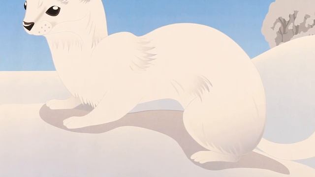 Времена года 4+ Зима. Горностай. смотреть онлайн