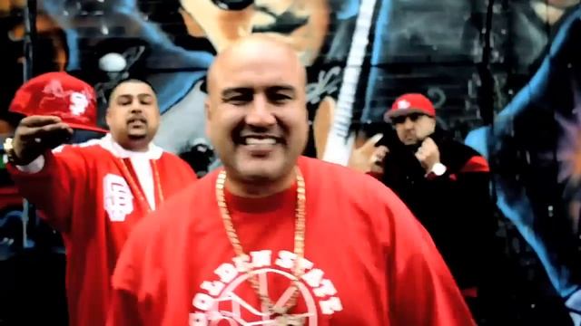 "In San Francisco" OFFICIAL MUSIC VIDEO Napalm & Erruption Feat. Goldtoes LATIN ANTHEM смотреть онлайн