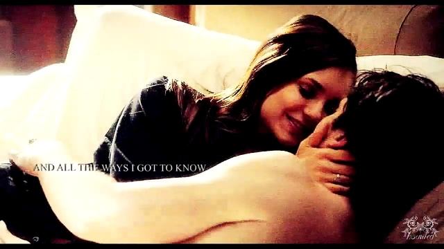 ► Damon & Elena | Young And Beautiful • смотреть онлайн