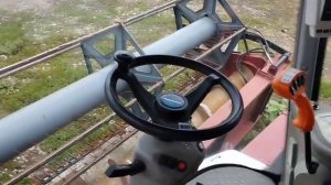комбайн Acros 580 экспресс-обзор от Алексея Запевалова