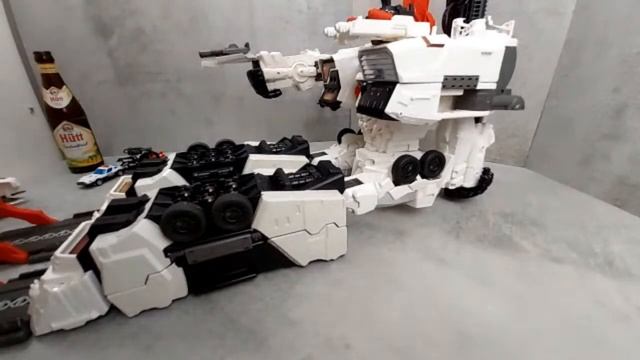 1.000 Abos Special: Transformers Generations Metroplex Live-Review deutsch (Hasbro Thrilling 30) смотреть онлайн