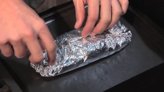 Grilling Scallops & Mushrooms In Foil : Mushroom Recipes