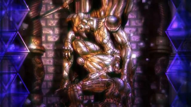 Jojo's Bizarre Adventure Golden Wind Ending Song