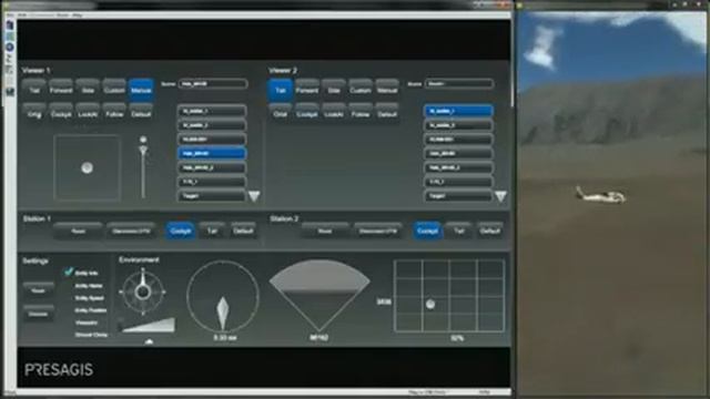 STAGE Stealth View _ Camera Control Panel Demo смотреть онлайн