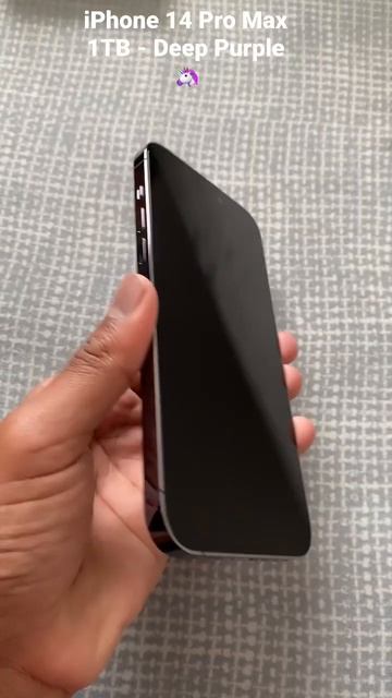Apple iPhone 14 Pro Max 1TB - Deep Purple Unboxing - Impressions смотреть онлайн
