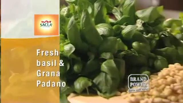 Sacla Pesto BP смотреть онлайн