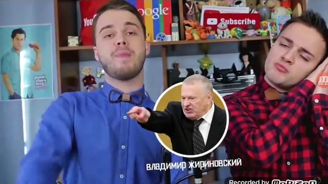 ТАЕТ ЛЁД Голосами Политиков (Грибы)/РЕАКЦИЯ/ND Prodaction смотреть онлайн