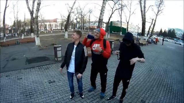 Тает Лёд ПАРОДИЯ смотреть онлайн