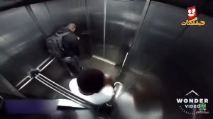 Пранк-пукнул в лифте.