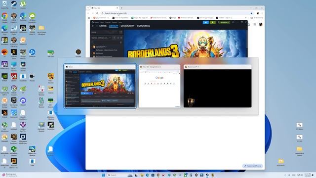 Borderlands 3 - как TAA мылит в движение смотреть онлайн