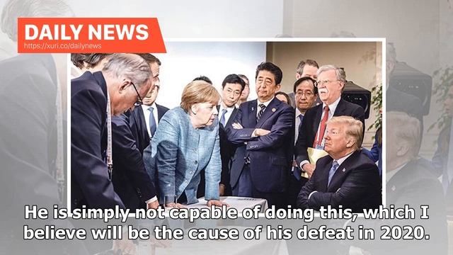 Daily News - The beginning of the end of Trump? - Anthony Manduca смотреть онлайн
