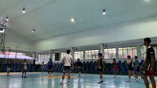 Team Papaya ft. Curamen vs Team Tara ft. Palero game 2 set 2 смотреть онлайн