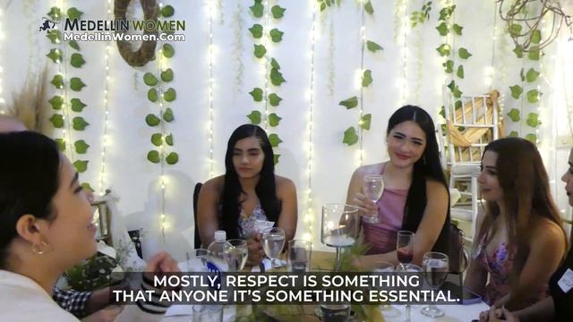 INSIDE Colombian Speed Dating - Why 100+ Latinas SHOW UP смотреть онлайн