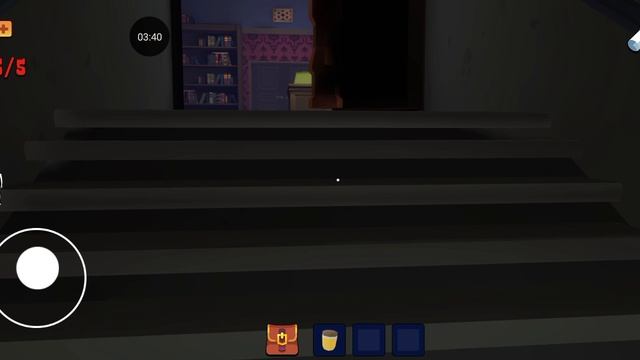 Прохождение #7.Scary tale the evil witch