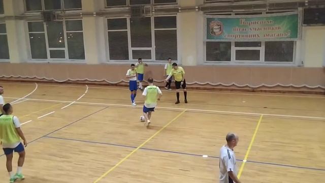 КЛФ-СКА 2 тайм. 2-1