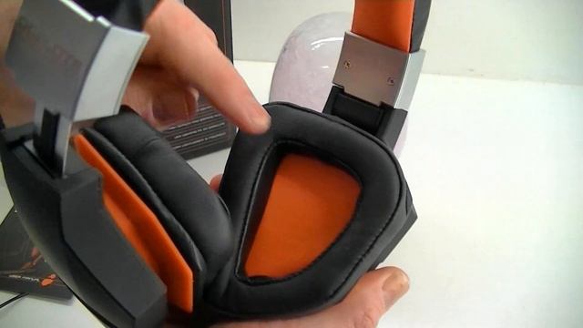 [Cowcot TV] Présentation casque Ozone Blast Ocelote World смотреть онлайн