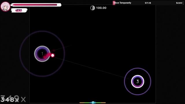 osu! | Spare | Scott Brown - Go Berzerk [Another] +DT 99.56% FC 548pp #12 | Second DT FC! смотреть онлайн