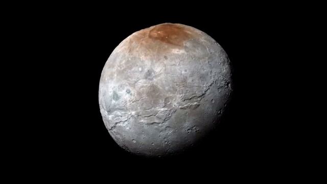 Sound of Charon (Pluto’s moon) смотреть онлайн