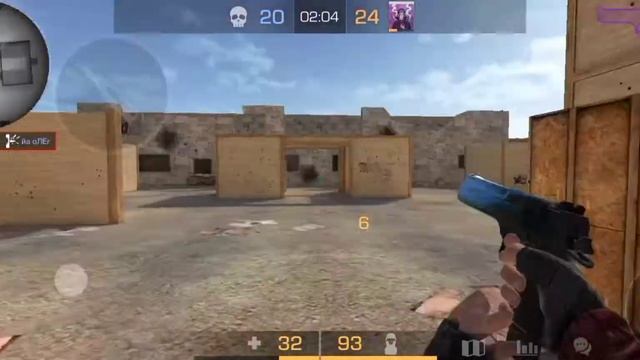 Дуэль с другом STANDOFF2 смотреть онлайн