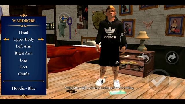 Bully AE : Adidas Hoodie 2 Cream and Black (Request) смотреть онлайн