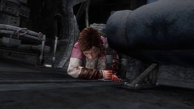 The Last of Us Remastered №12 (DLC) (PS4) смотреть онлайн