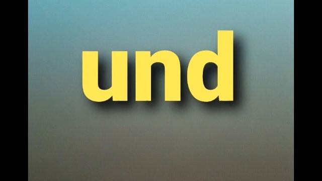 Німецька мова. НУШ. 5(1). Літери Аа, Dd, Uu, Nn.