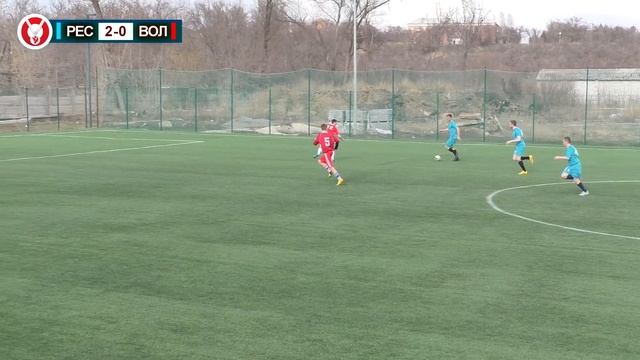 Футбол 8х8.Вторая лига 1-й тур |Респект 3:3 Волтайр| ОБЗОР смотреть онлайн