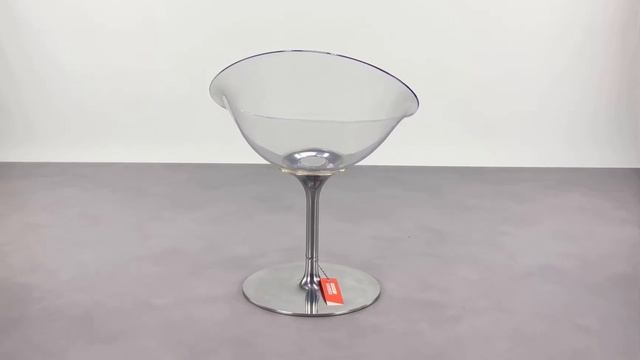 Kartell Ero S Draaistoel Transparant Kunststof| InrichtingAnders смотреть онлайн