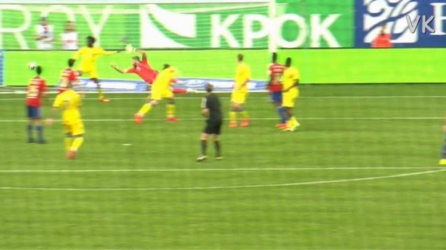 Roman Eremenko & Bibras Natcho - DUO - PFC CSKA - 2014/2015 | HD смотреть онлайн