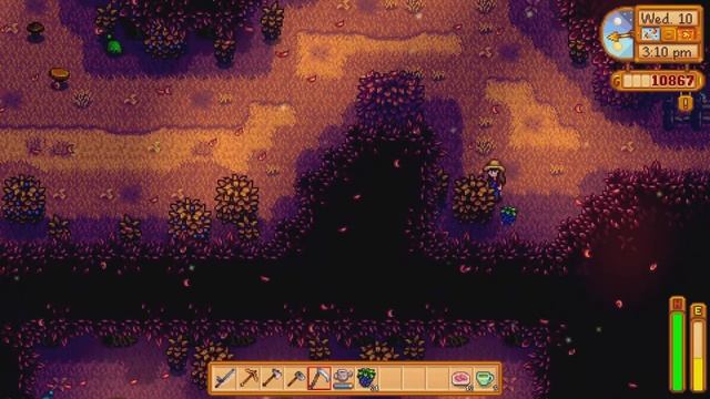 Stardew Valley Episode 57- "Completing Willy's Special Order" (PS4/PS5 1.5 Update) смотреть онлайн