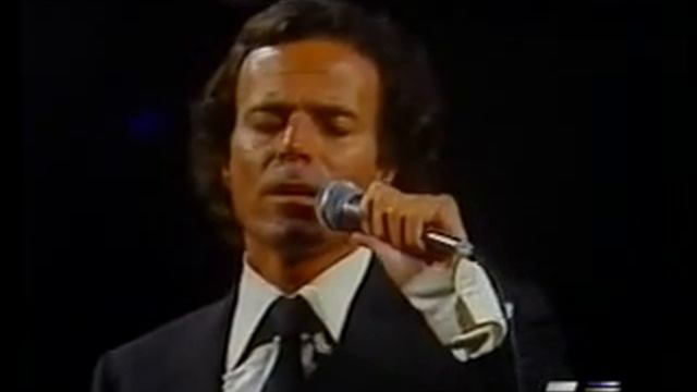 JULIO IGLESIAS ME OLVIDE DE VIVIR