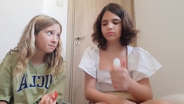 РАСПАКОВКА СЛАДОСТЕЙ НА КИПРЕ !! Конфеты с ликёром?! смотреть онлайн