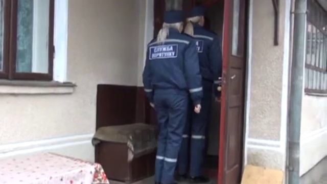 Профілактичні заходи, під час яких відвідуються помешкання літніх людей смотреть онлайн