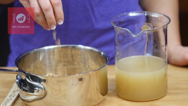 Shredded Chicken w Porcini Mushrooms, Arugula and Farro // RP COOKING смотреть онлайн
