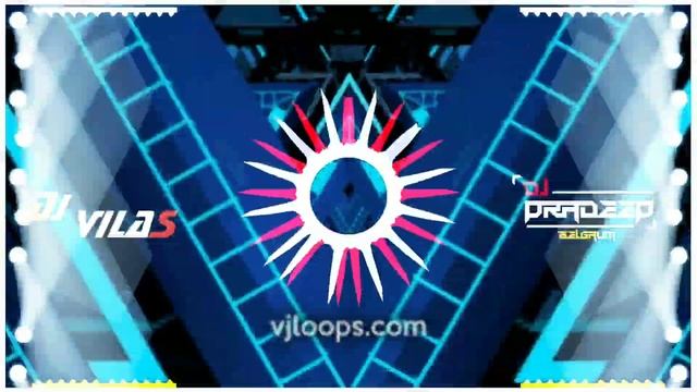Mere Bharat Ka Bacha Bacha Jai Jai Shri Ram Bolega _(Edm Tapori Mix) DJ Vilas & Dj Pradeep Bgm смотреть онлайн