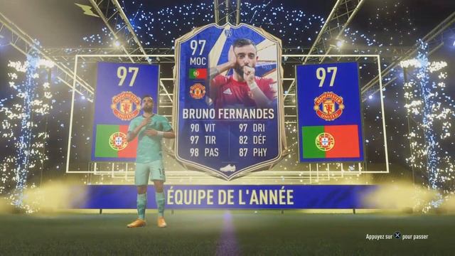 FIFA 21 pack 85+ x10 смотреть онлайн