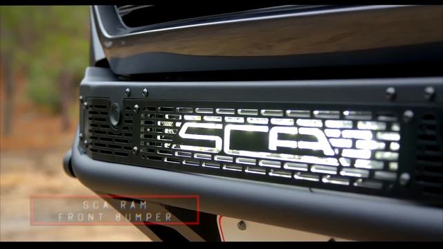 THE 2019 RAM 1500 BLACK WIDOW | SCA PERFORMANCE смотреть онлайн