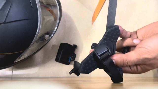 Action camera helmet mount strap #helmet #actioncamera #cameramount #biker смотреть онлайн