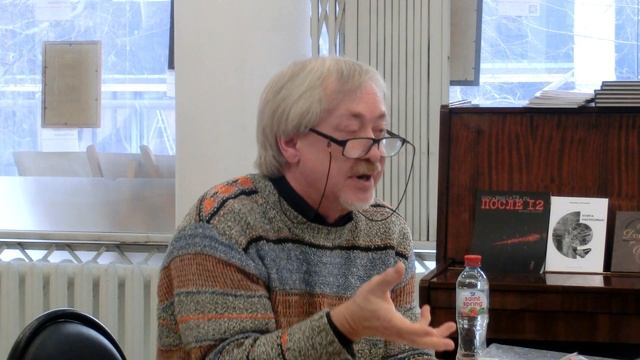 Владимир Светлосанов в ГЦИНКЕ. Часть 8