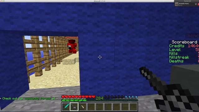 Risen Knight (MasterChief173) Plays Mc-War Episode 1