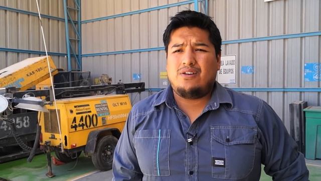 Reconocimiento a Contrato Atlas Copco Rental Codelco Chuquicamata смотреть онлайн