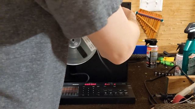 Fostex R8 Reel Pulley Replacement