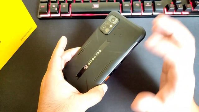 UMIDIGI BISON PRO 🔥 TRAS 24 HRS DE USO!!! смотреть онлайн