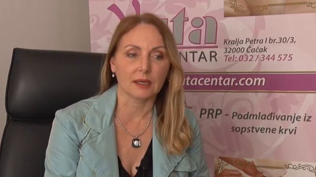 METODE ZA UKLANJANJE CELULITA - Yuta Centar i DR SUZANA KOSTIĆ смотреть онлайн