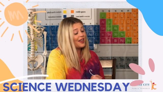 KCPS Homeroom: Science Wednesday! (Episode 67 - 12/2) смотреть онлайн