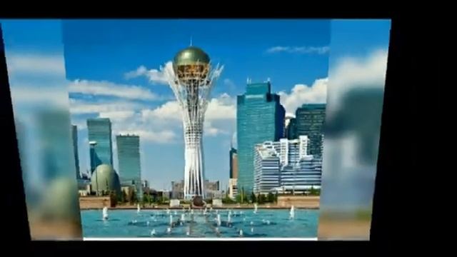 Астана әні. Авторы Асил Нуспанбетов Орындаған Бағдат Юсупов